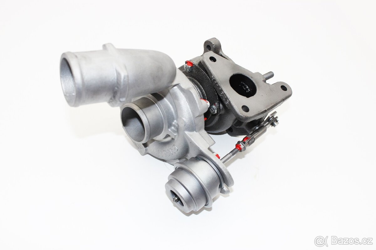 Turbo 703245 na 1.9 Di - 75 kW  Záruka 2 roky