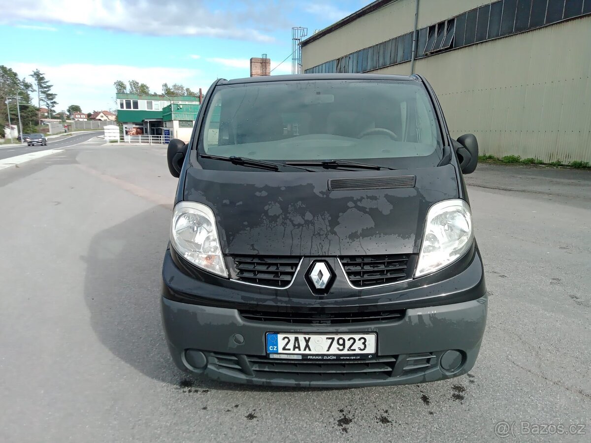 Renault Trafic 2.0 td 2012