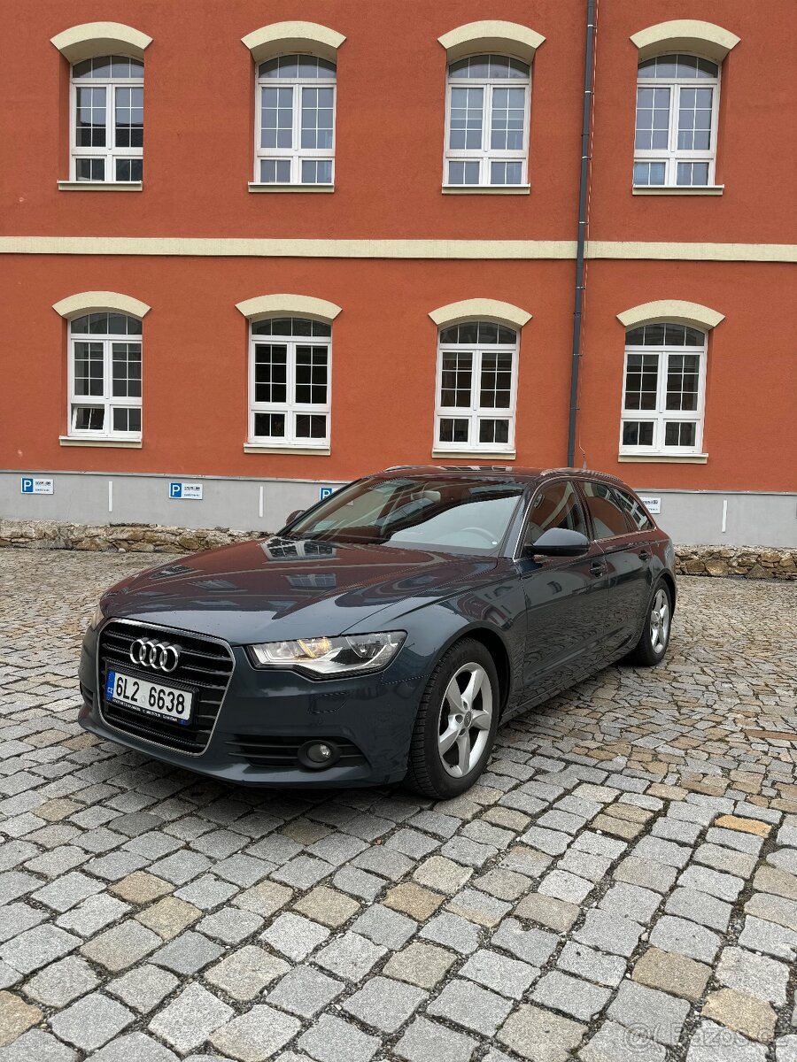 Audi A6 C7 2.0 TDI