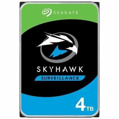 Seagate SkyHawk/4TB/HDD/3.5"/SATA/3R