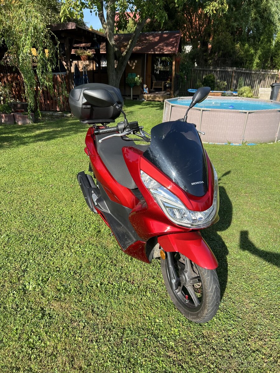 Honda pcx 125