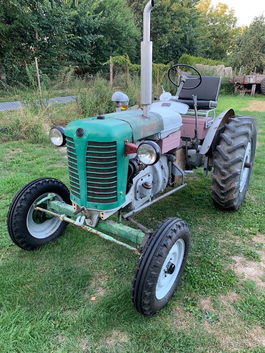 Zetor 25A s TP