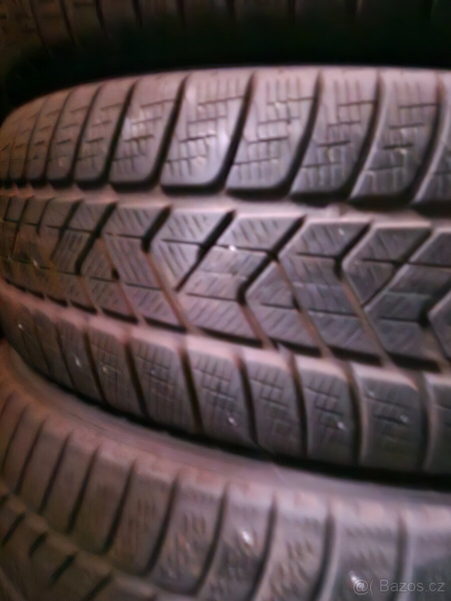 235/65R19 109V XL Scorpion Winter PIRELLI