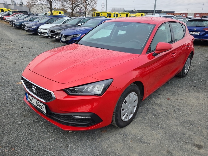 Seat Leon 1.0 TSi Style 81 kW/2022