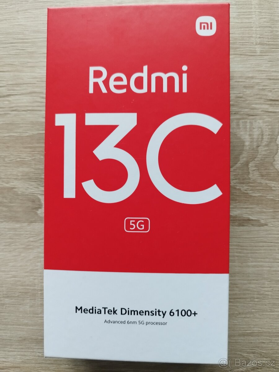 XIAOMI REDMI 13C 5G