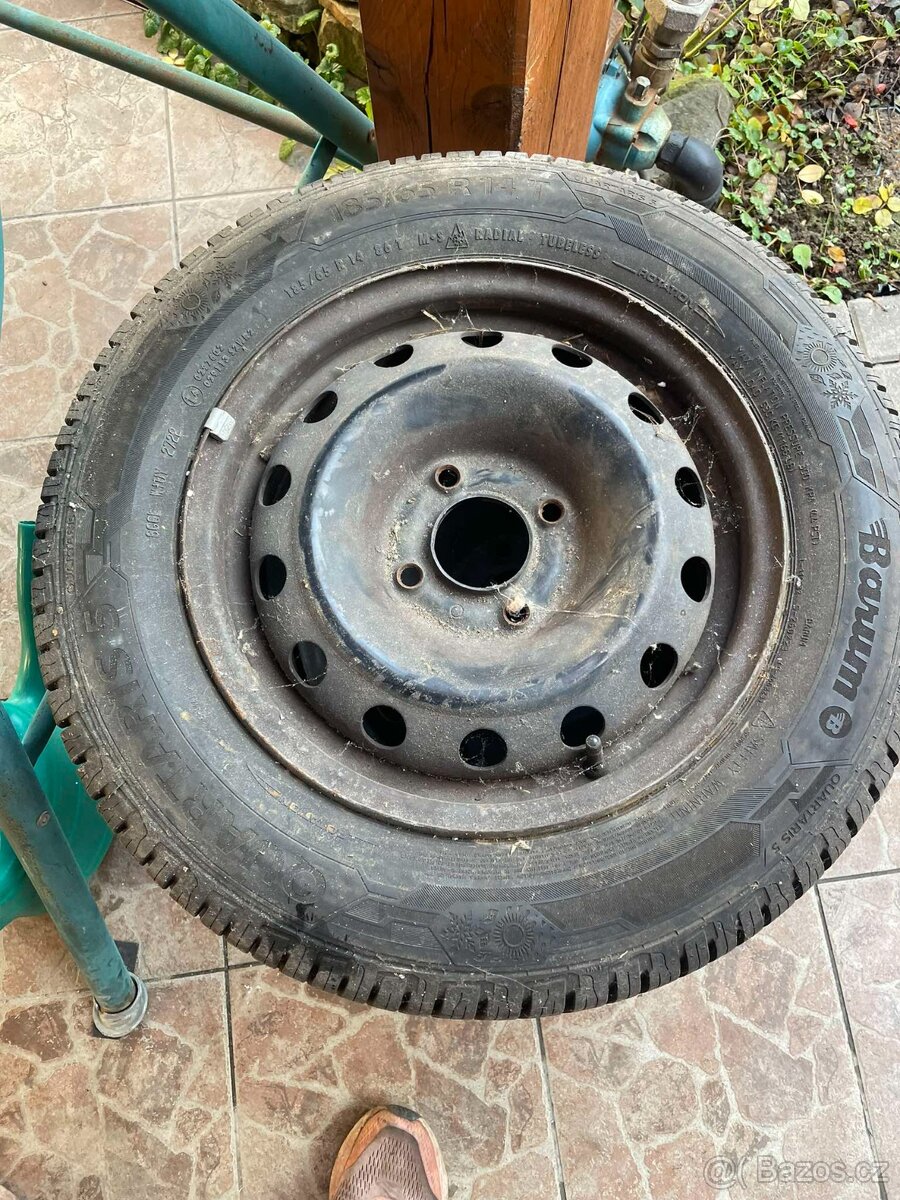 Pneumatiky 185/65 r14