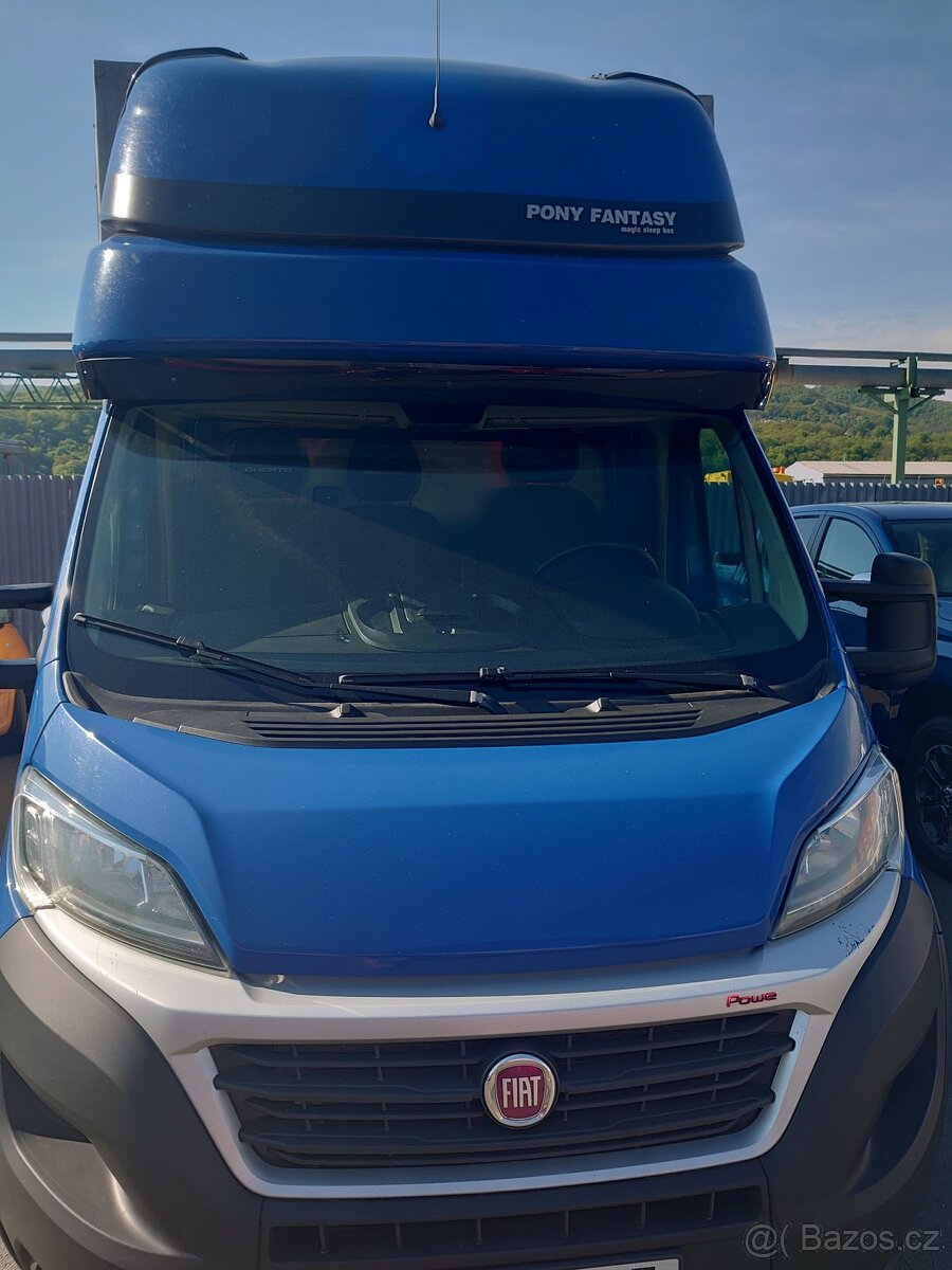 DUCATO 2020, plachta , 2,3 , 180