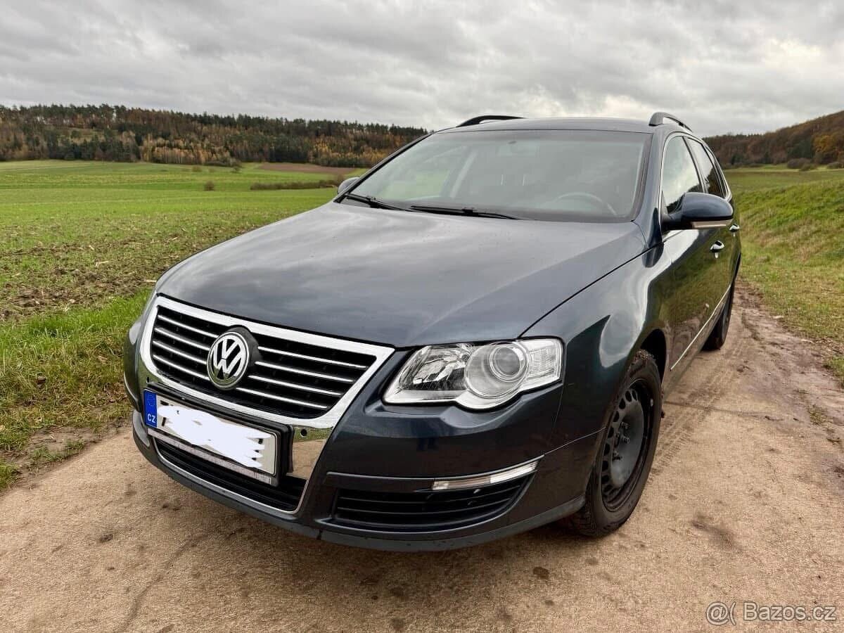 Prodám vyměním Passat b6