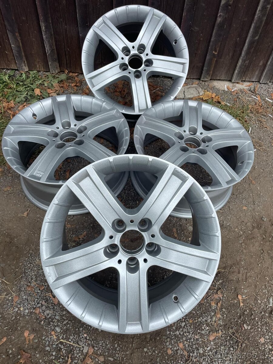 16" ALU kola – 5x100 R16 Škoda, Audi, Vw...ET38