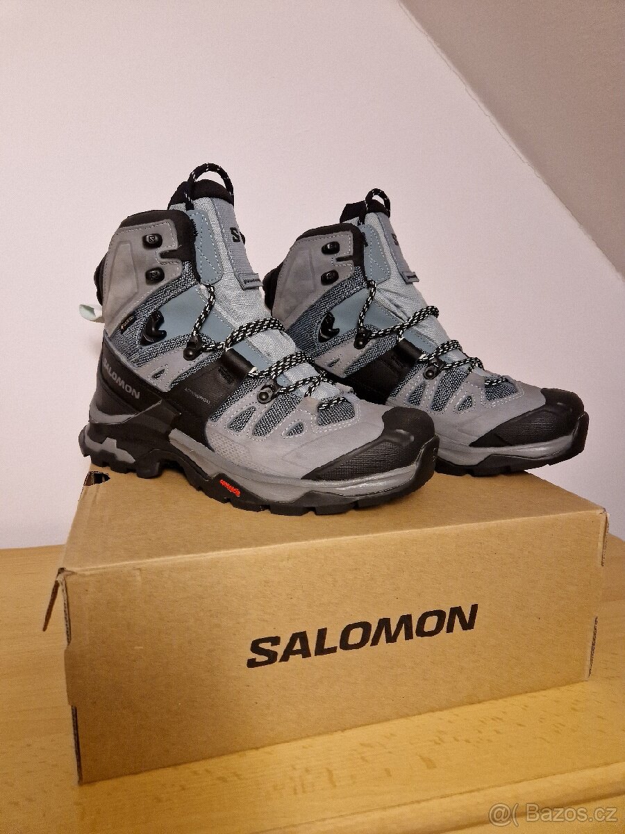 Damske boty salomon Quest 4 GTX