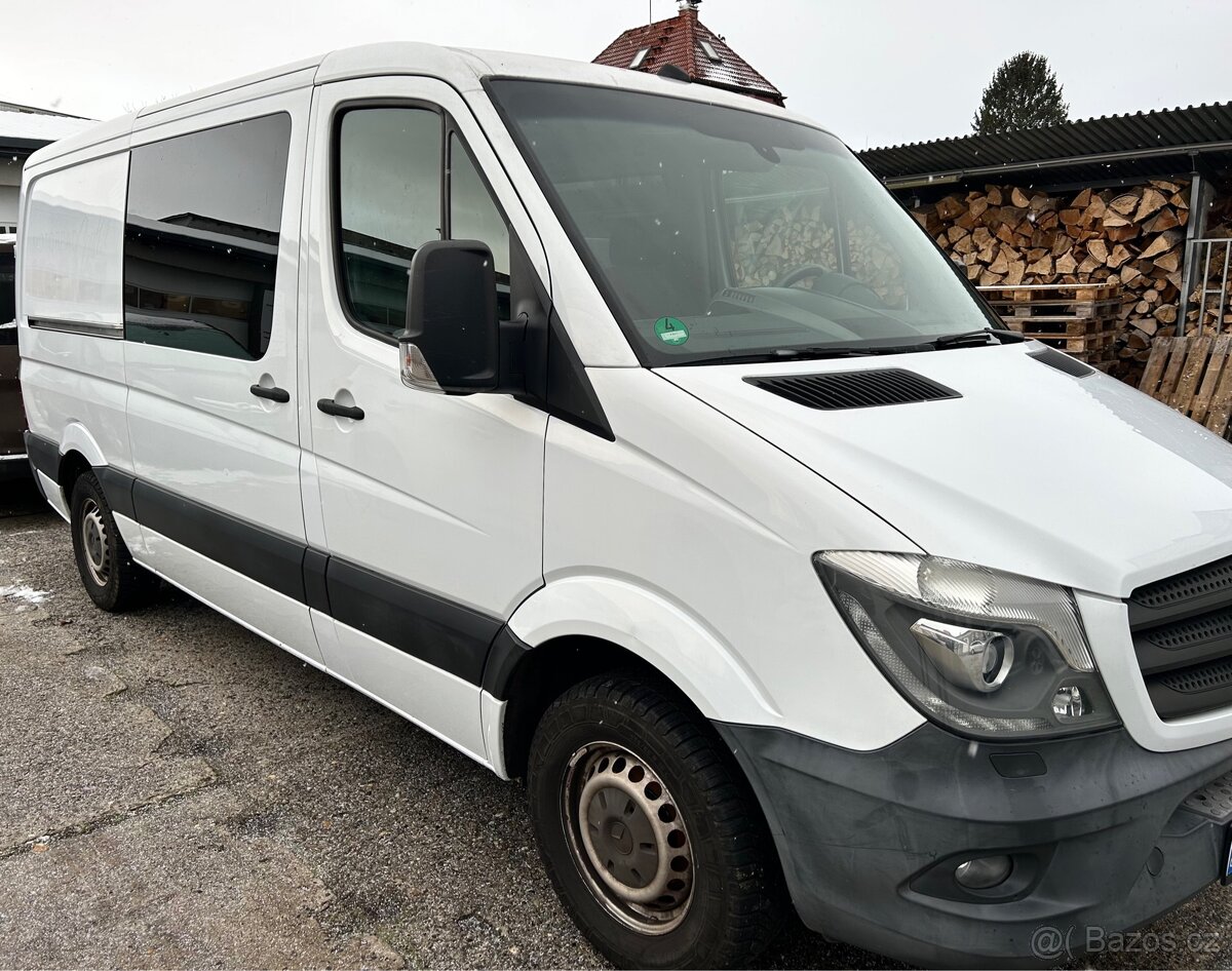 Prodám Mercedes-Benz Sprinter 316cdi