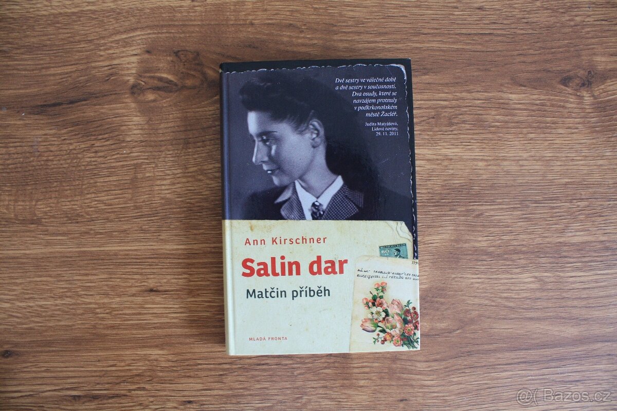 Salin dar - Ann Kirschner