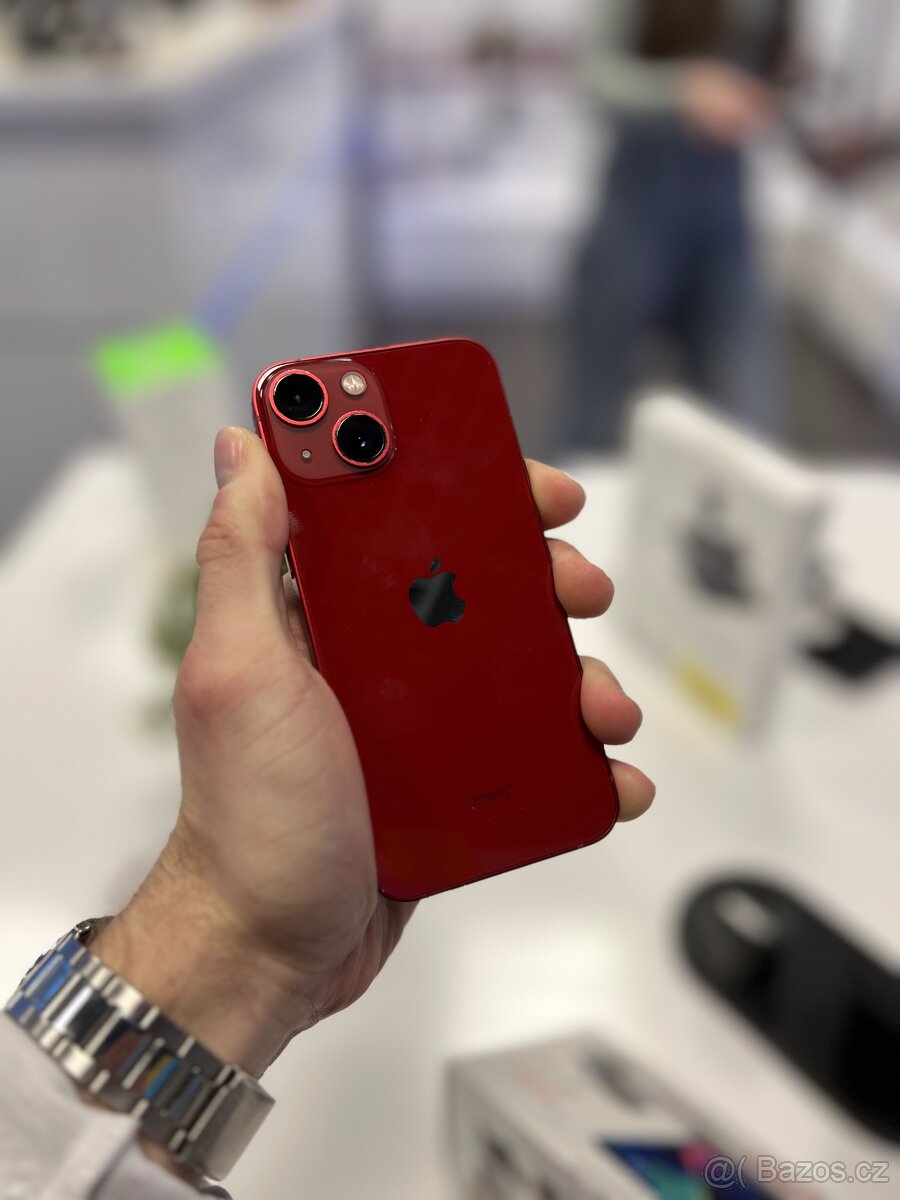 Apple iPhone 13 mini 128GB (PRODUCT)RED