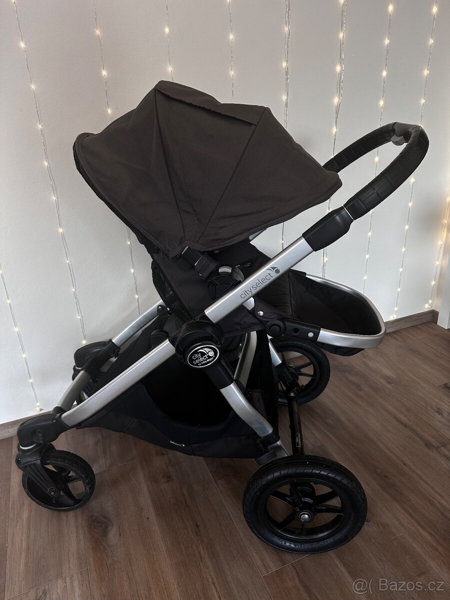 Sourozenecký Baby Jogger City Select 2