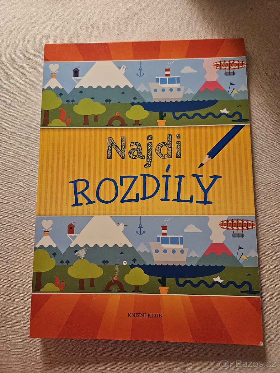 Najdi rozdíly