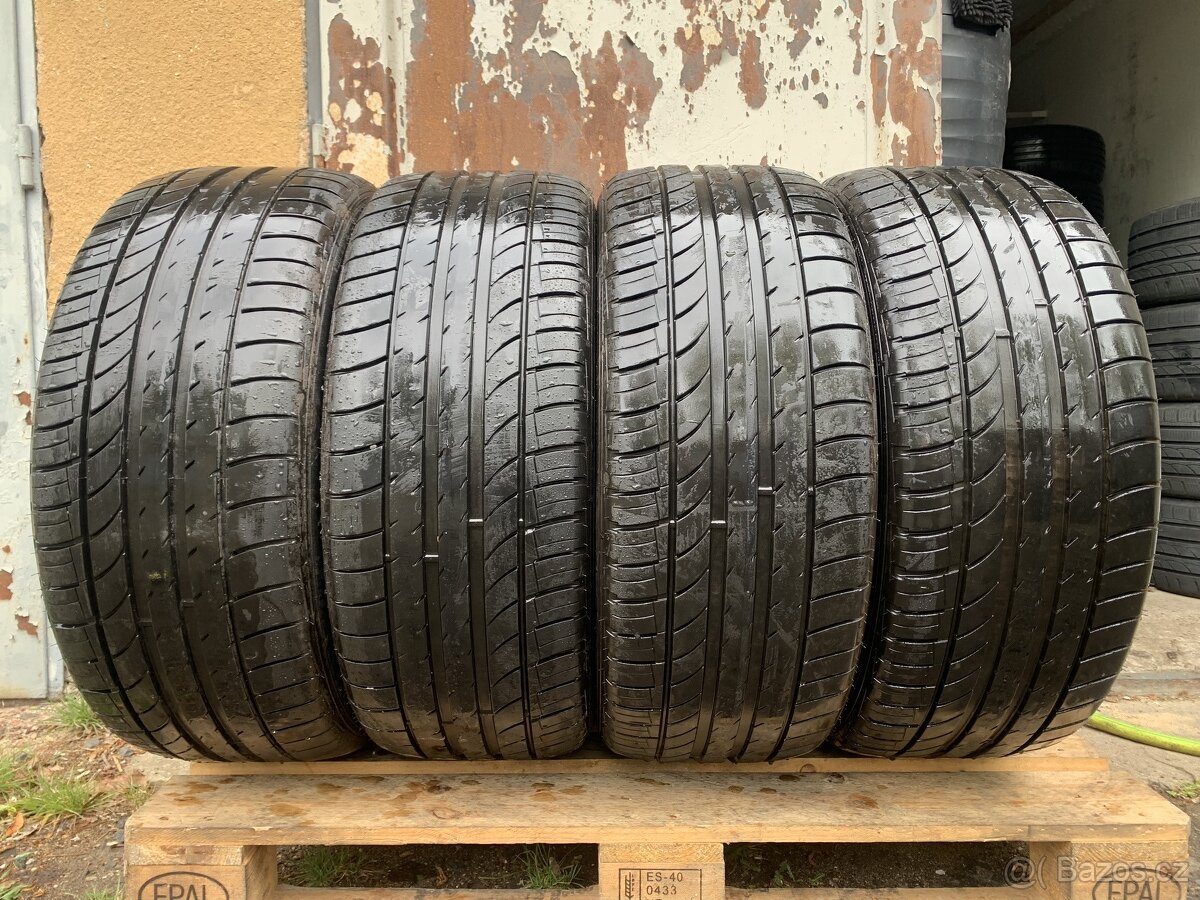 4ks 275/40/22 Dunlop SP/QVATTROMAXX/2018/ 7.6m