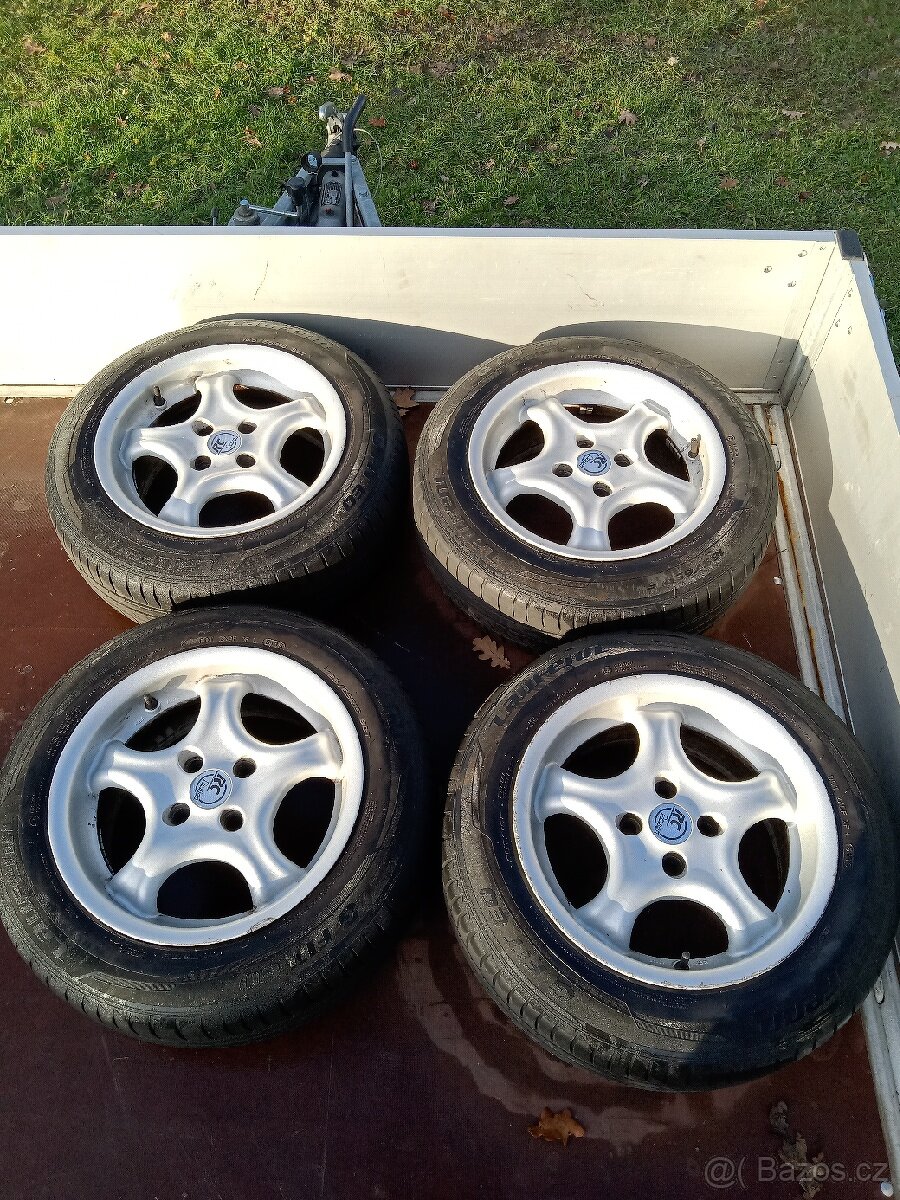 Alu kola 4x100 R15