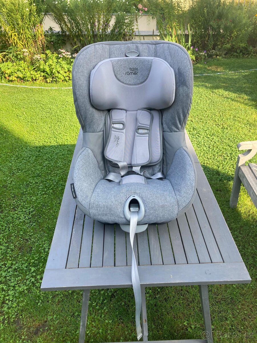 Autosedačka britax rommer king II