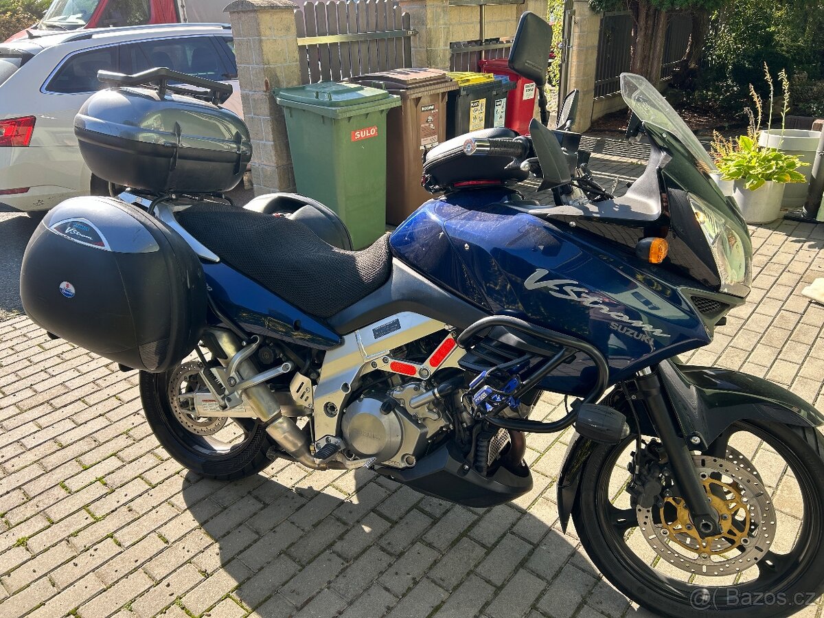 Suzuki Vstrom DL1000