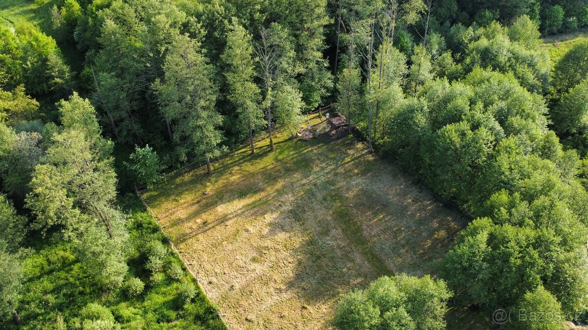 Pozemek k prodeji  žirovice u františkových lázní