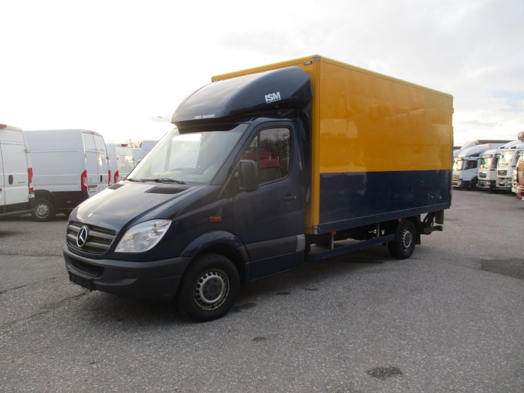 Mercedes - benz Sprinter 313, 365 000 km