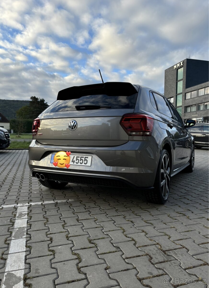 Volkswagen POLO GTI, 2.0 TSI 147 kw DSG, top