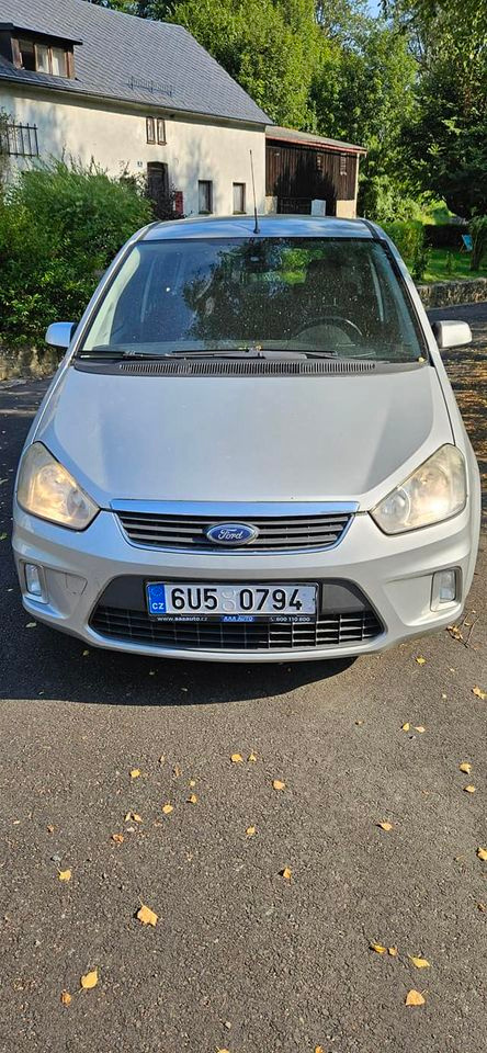 C-Max 1,6 TDCi 80kW, 3/2008