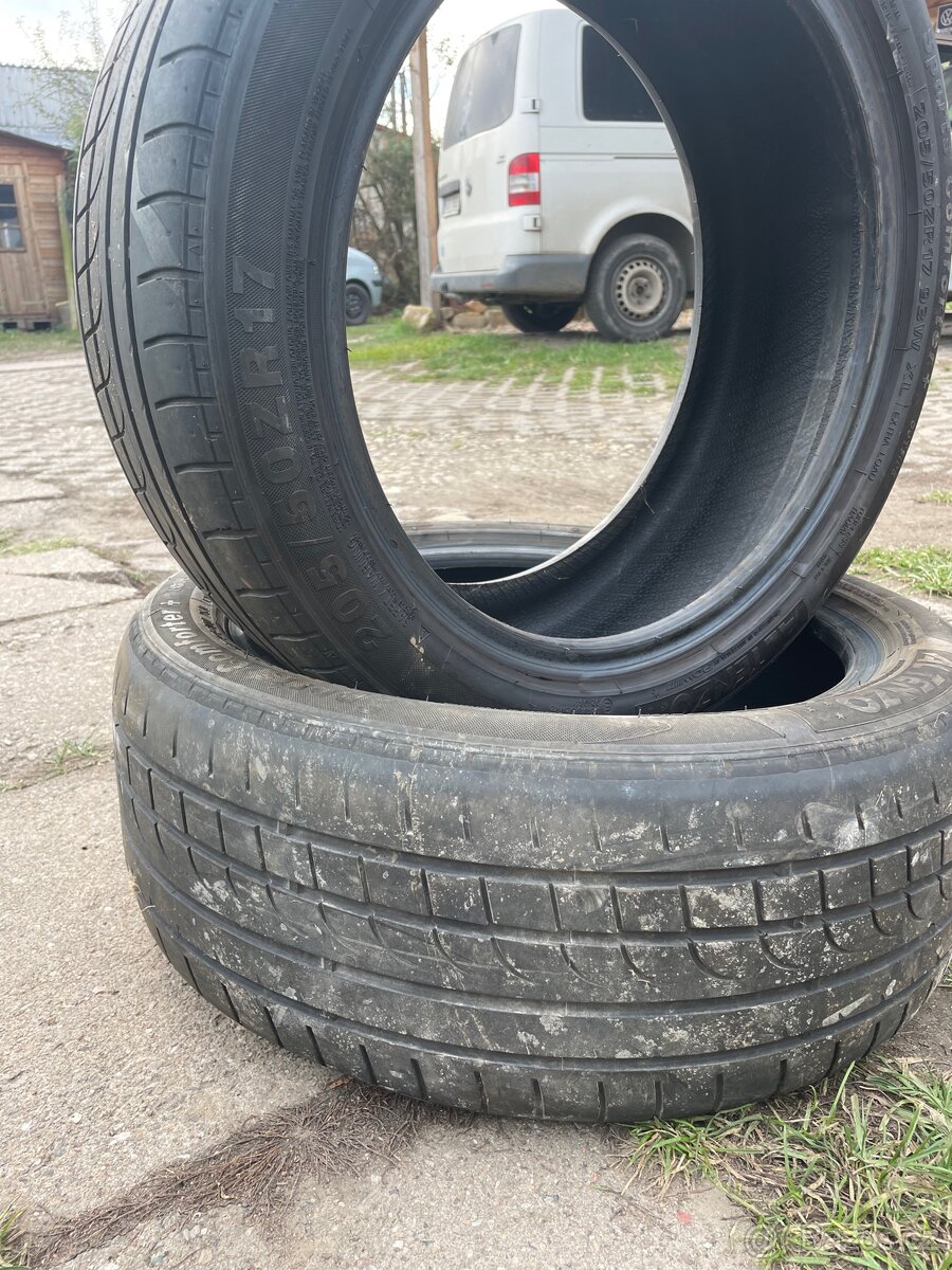 205/50 R17