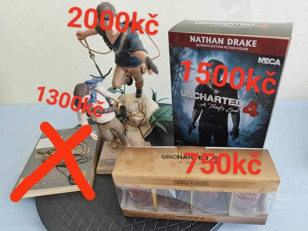 Sběratelské figurky edice NECA Sideshow Collectors edition