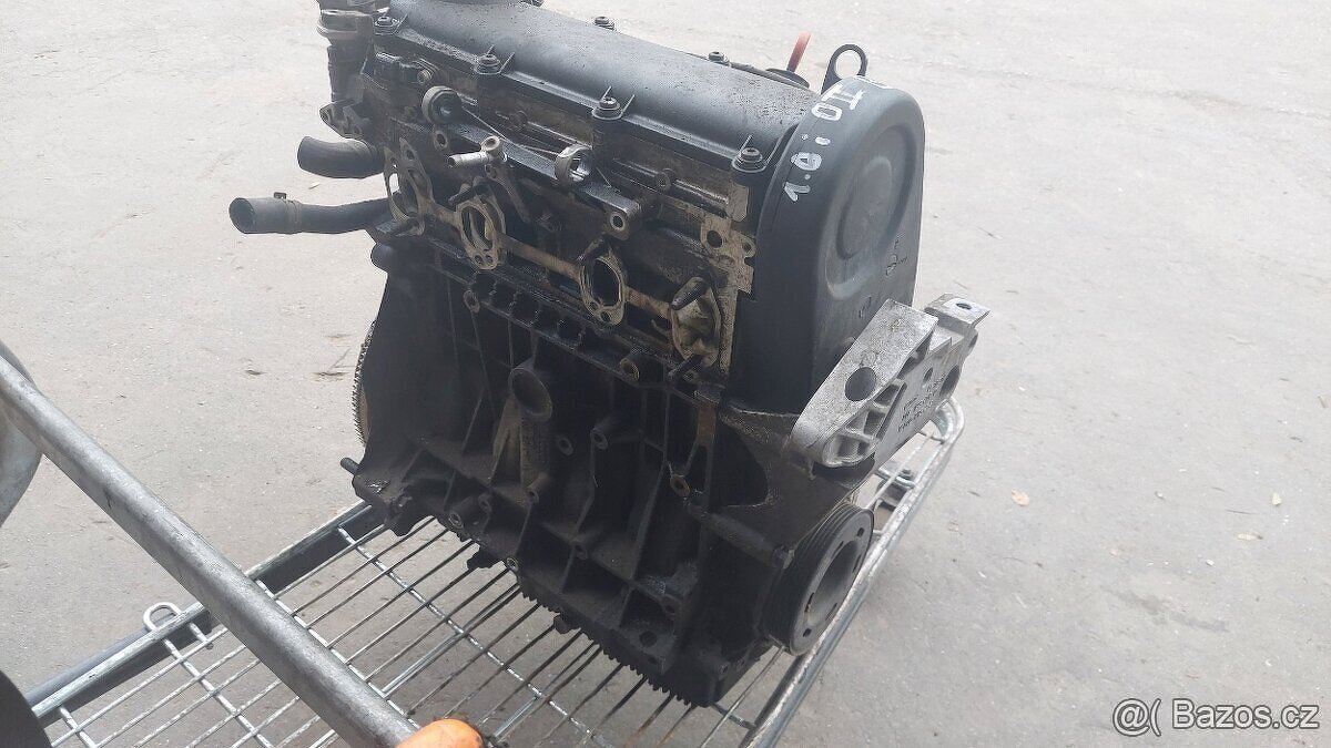 Motor 1.6 75 kw