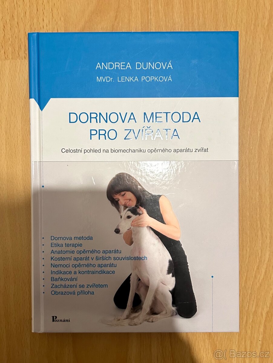 Dornova metoda pro zvířata