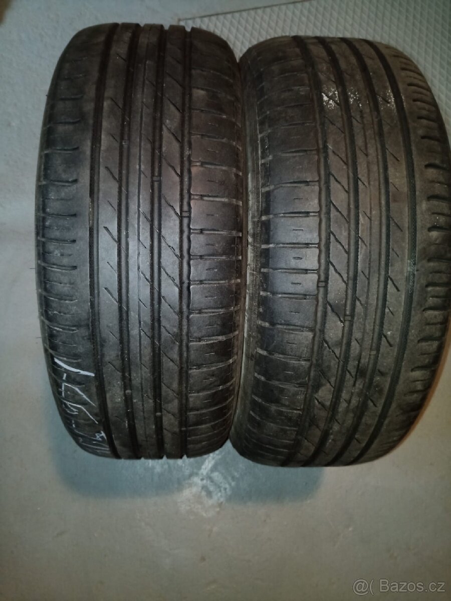 Letní pneu 205/55 R16