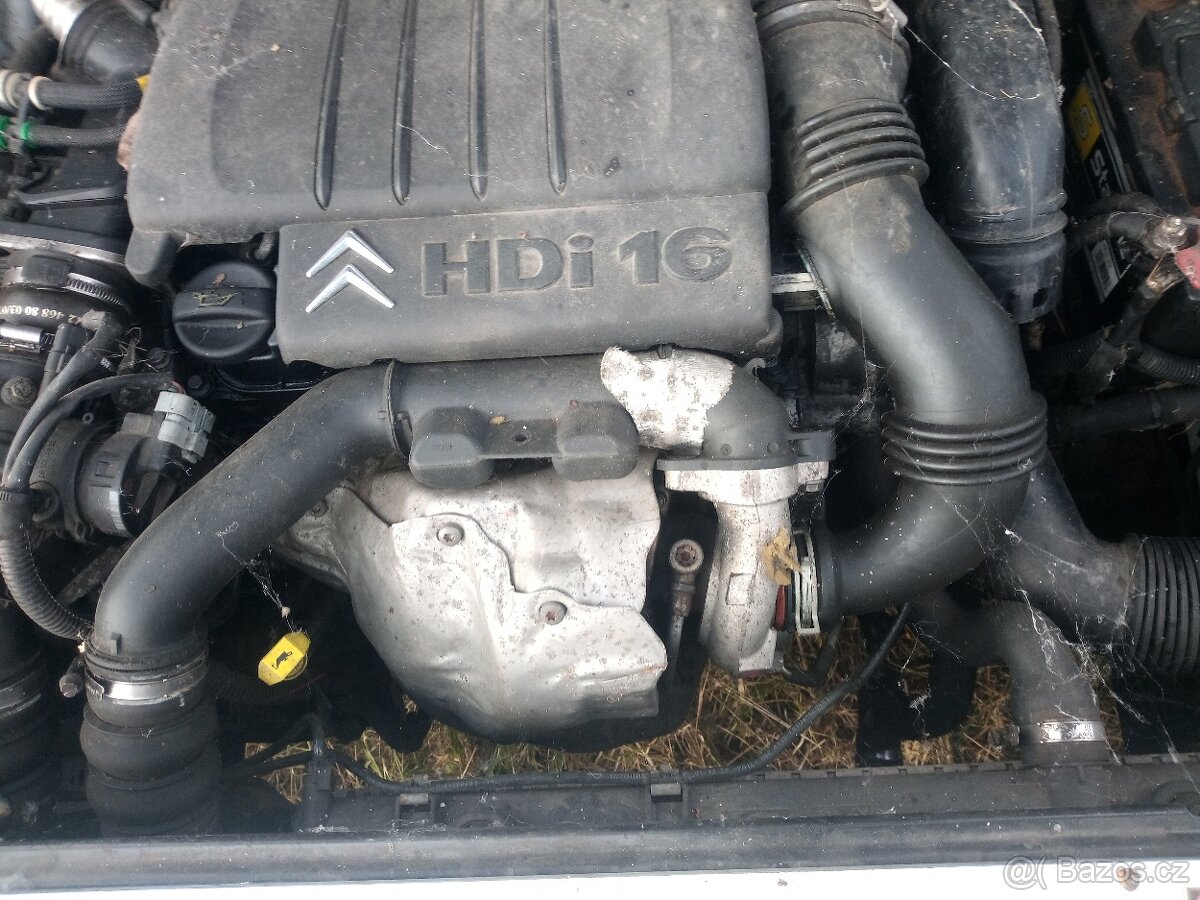 Turbo 1.6 HDI 66kw