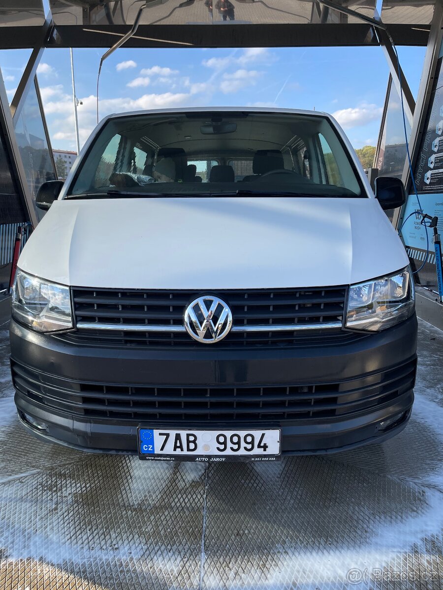 Volkswagen transporter T6