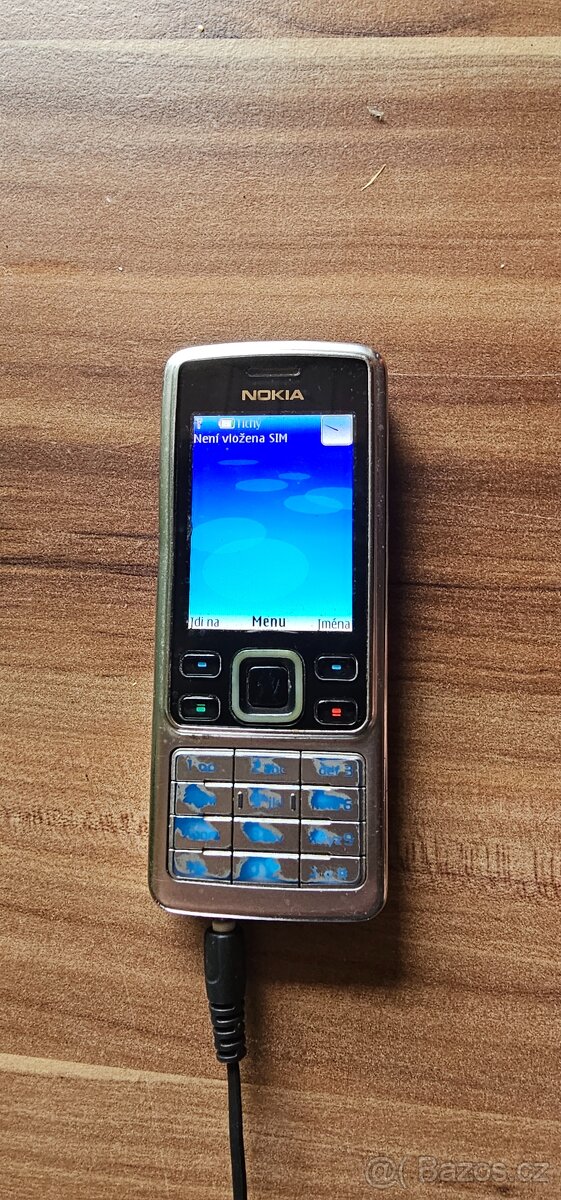 Nokia 6300