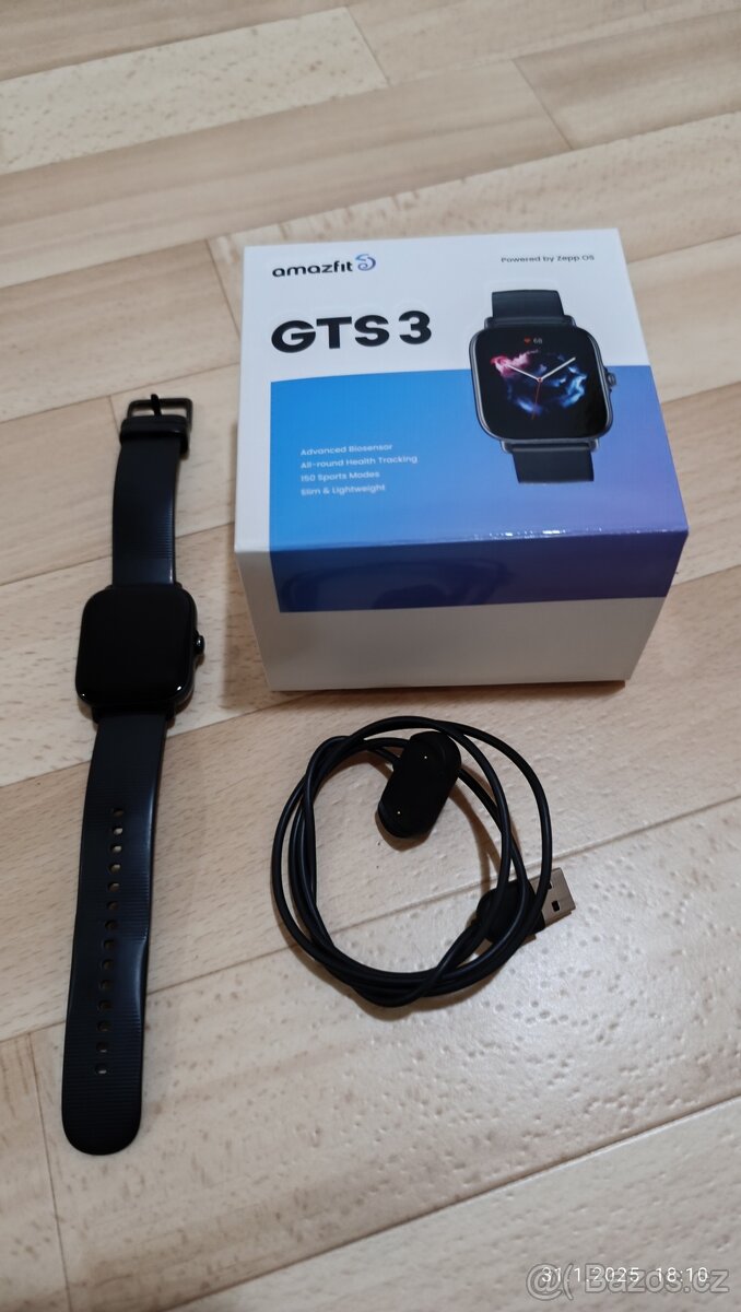 Amazfit GTS 3