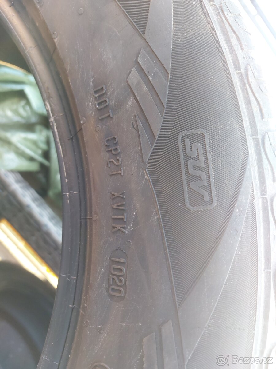 Alu Styling R18 pneu 255/55 R18