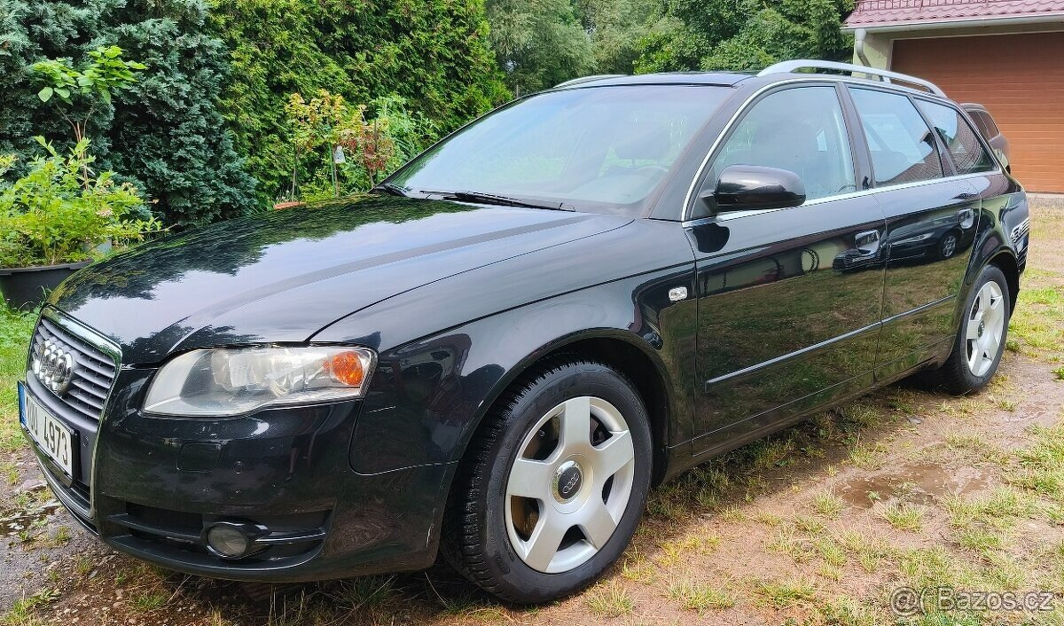 A4 AVANT 3.0 TDI 171 KW QUATTRO AUTOMAT