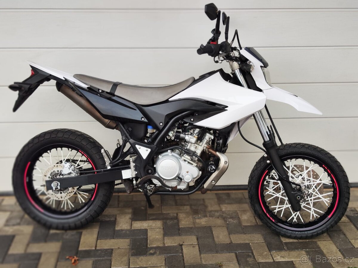 Yamaha wr 125 x