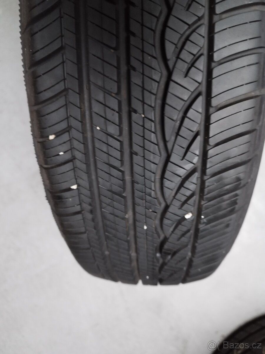 Univerzální pneu 185/60R15 Dunlop Sp Sport 01 AS