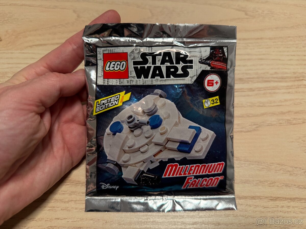 LEGO Star Wars 911949 Millennium Falcon Limited Edition