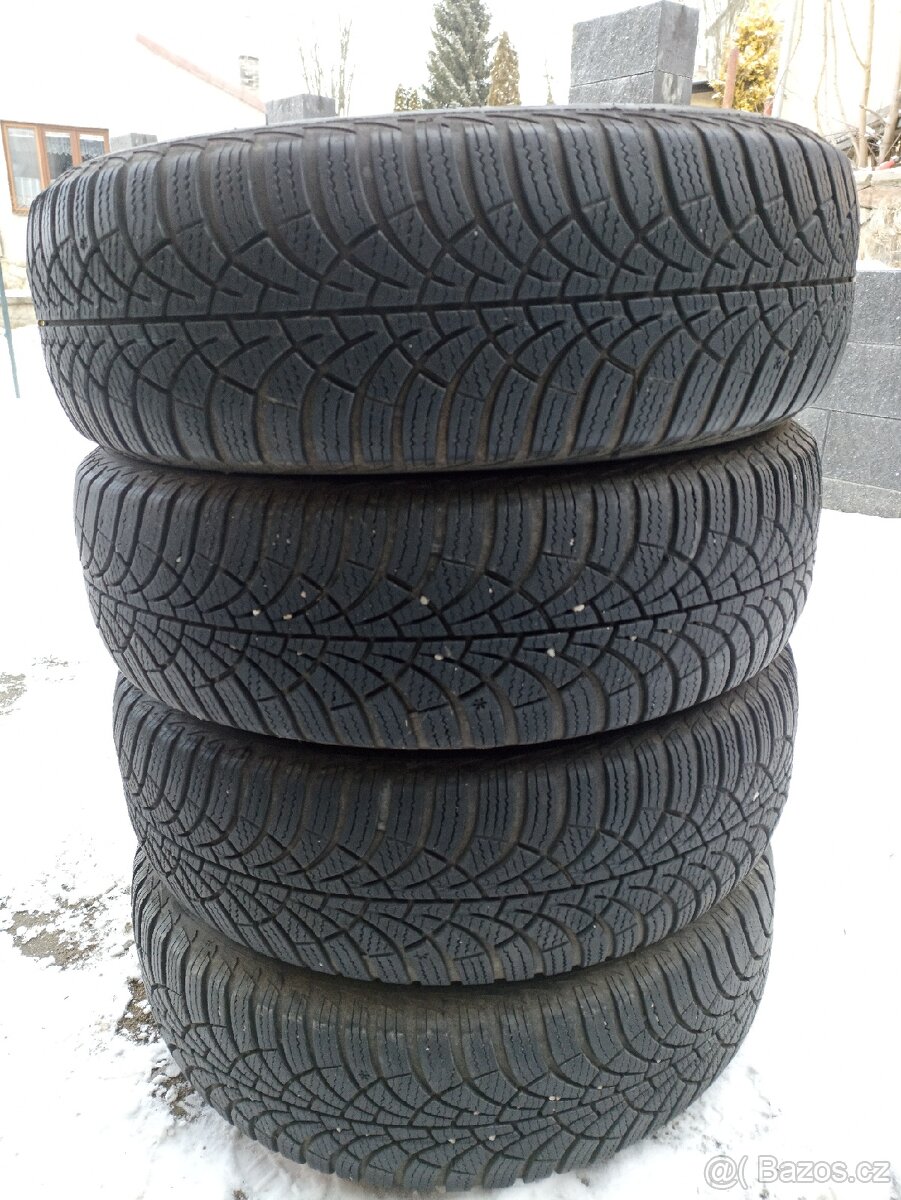 Zimní pneu Good Year 185/65 R15 88T