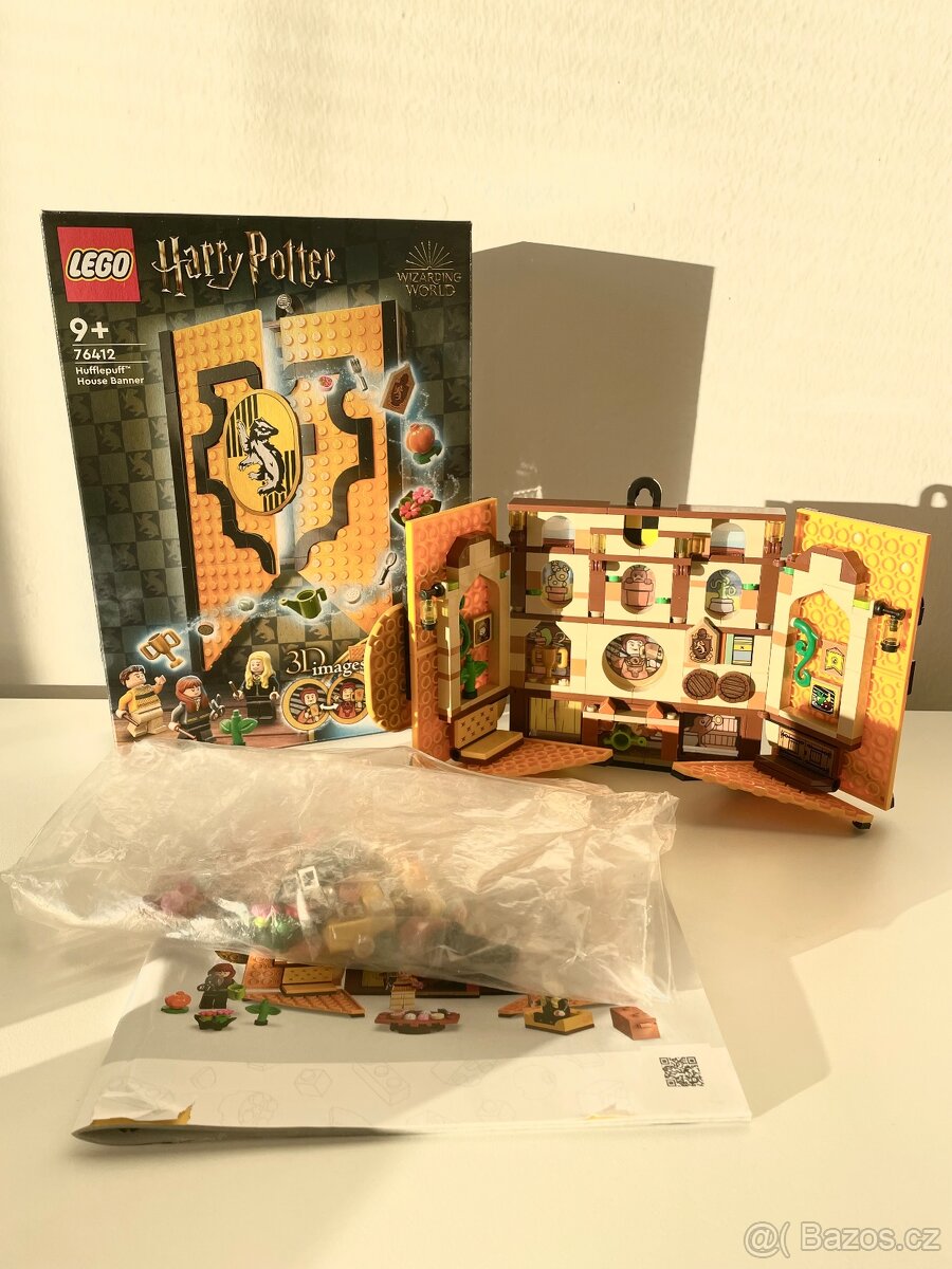 Lego Harry Potter 76412