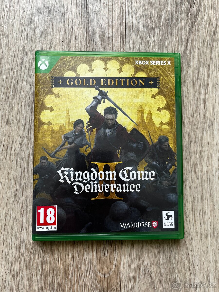 Kingdom Come: Deliverance 2 - Gold Edition - XSX