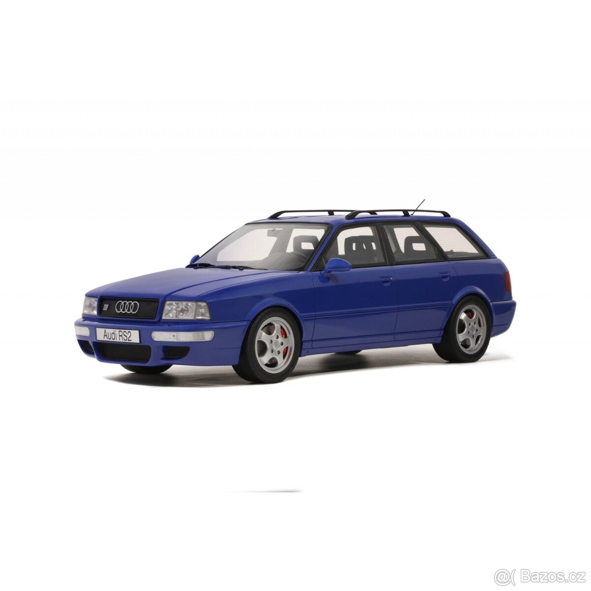 Model Audi RS2 Avant 1:12