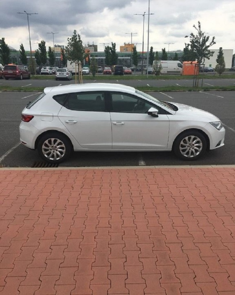 2014 SEAT LEON 1.4TGI STYLE CNG