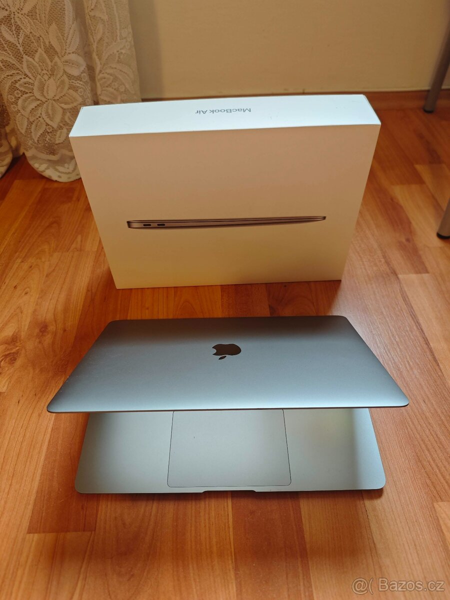 notebook Apple Macbook Air 13” M1 CZ 8GB 512GB
