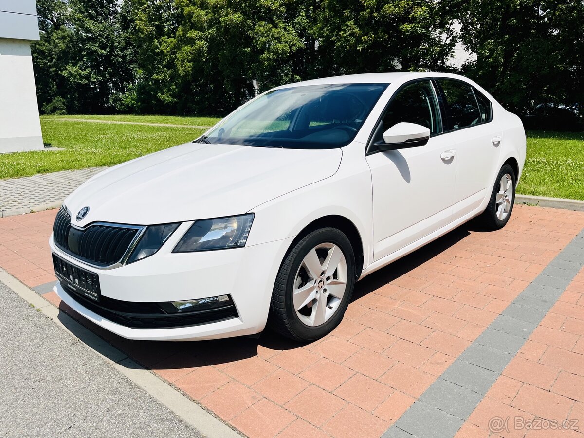 SLEVNĚNO Škoda Octavia 3 Facelift r.v. 2018