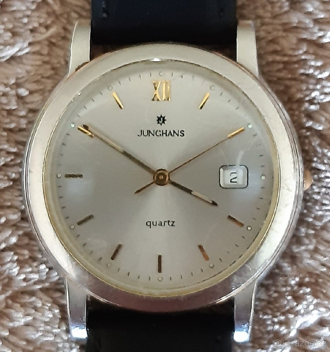 Hodinky  zn.Junghans