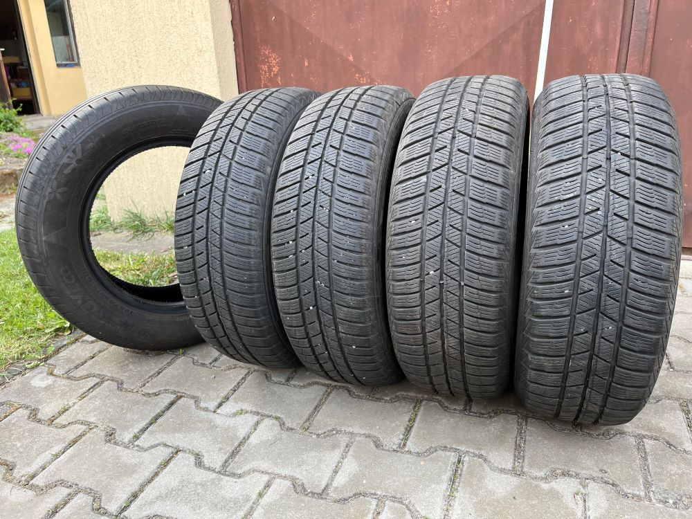 Zimní pneu 195/65 R15